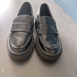 Platform loafers